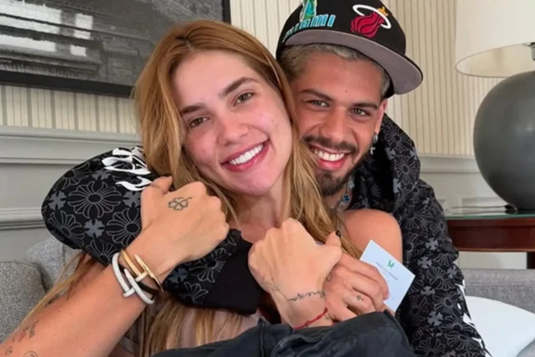Virginia e Zé Felipe movimentam fãs após atitude de amigos da influenciadora