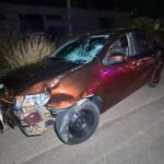Homem morre após colisão entre carro e moto na MT-140 em Sinop