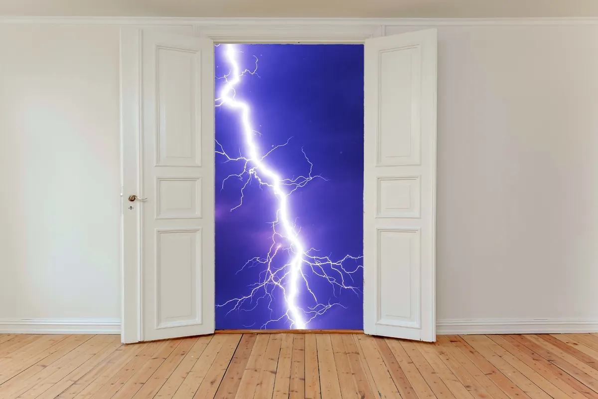o Universo abre novas portas
