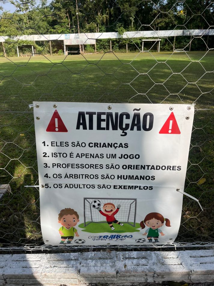 Copa Trairão de Base começa nesta quinta-feira em Alta Floresta