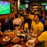 Copa do Mundo começa hoje com expectativa de aquecer setores da economia de MT