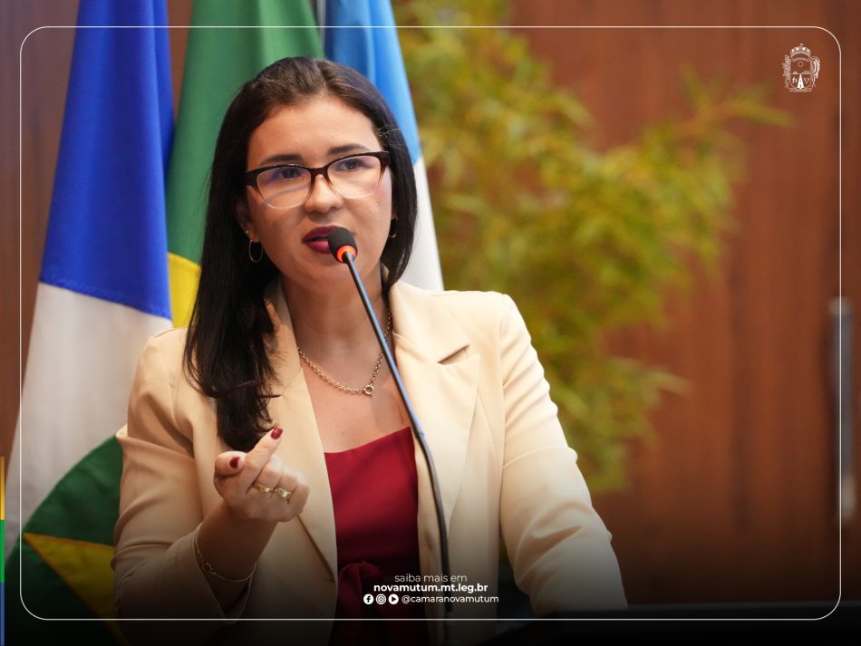 DO CAMPO À EDUCAÇÃO: Beatriz Matos cobra reforço médico para Ranchão e apoia melhorias na rede de ensino
