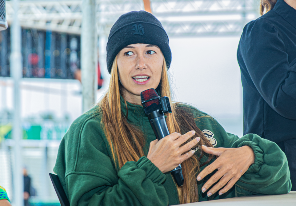 “É raro no Brasil ter uma estrutura do porte do skatepark de Mato Grosso”, diz Dora Varella