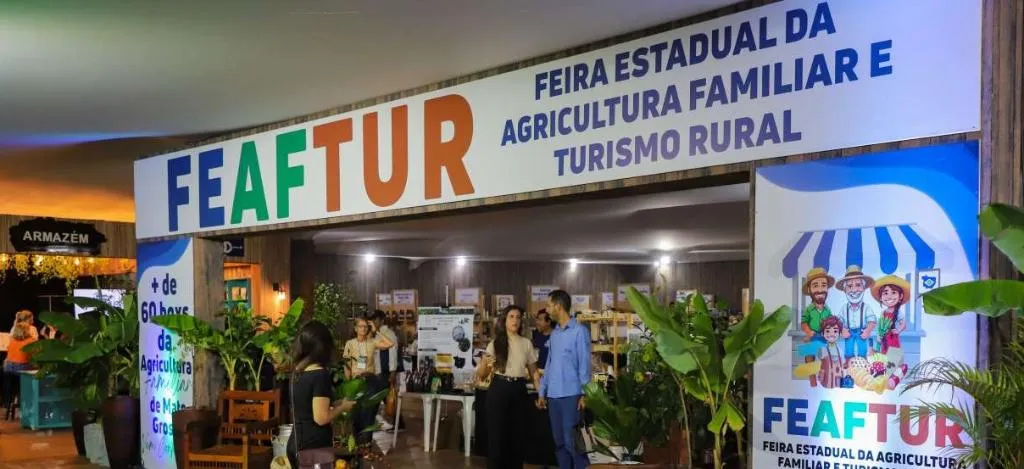FIT Pantanal 2026 começa em Cuiabá com foco em turismo rural e agricultura familiar