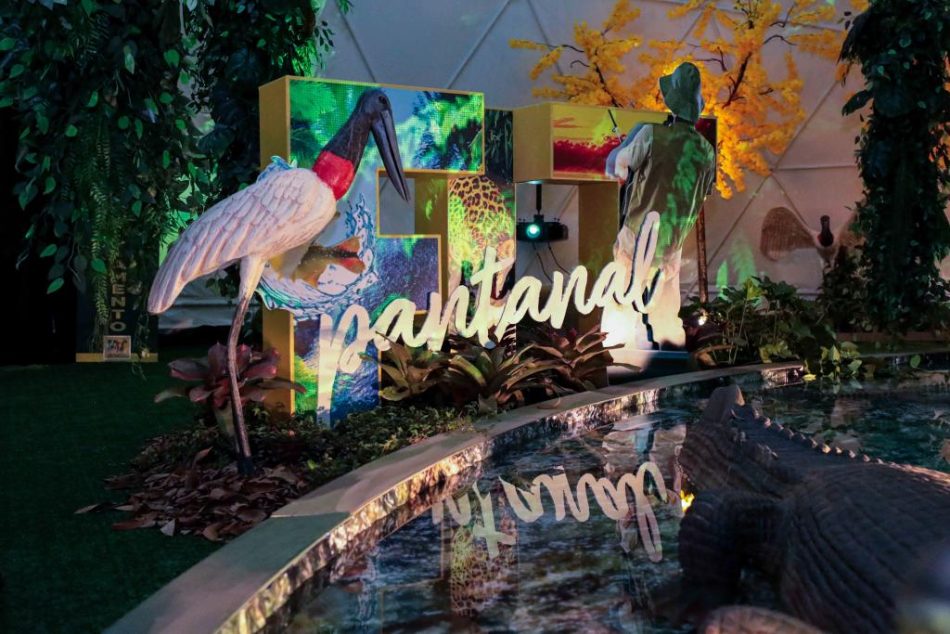 FIT Pantanal 2026 registra público de 100 mil pessoas e participação de 43 municípios