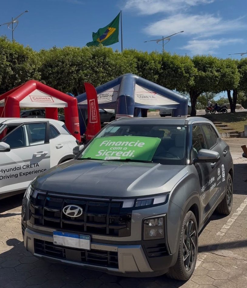 Feirão de Veículos Sicredi tem condições especiais para associados em Alta Floresta e Guarantã do Norte
