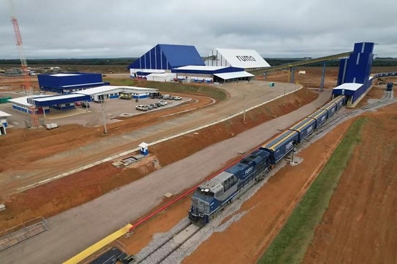 Ferrovia de Mato Grosso inicia operação e promete transformar logística do agronegócio