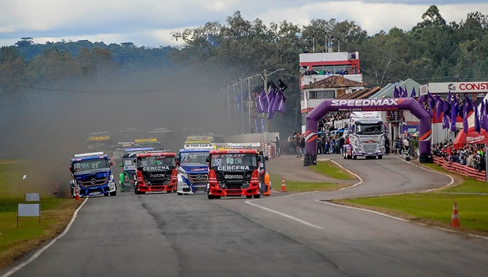 Fórmula Truck abre segunda fase da temporada com etapa inédita em Cuiabá