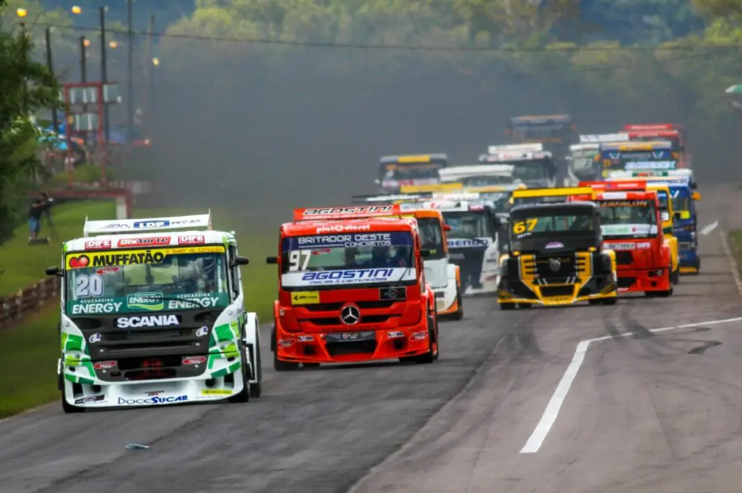 Fórmula Truck abre segunda fase da temporada com etapa inédita em Cuiabá
