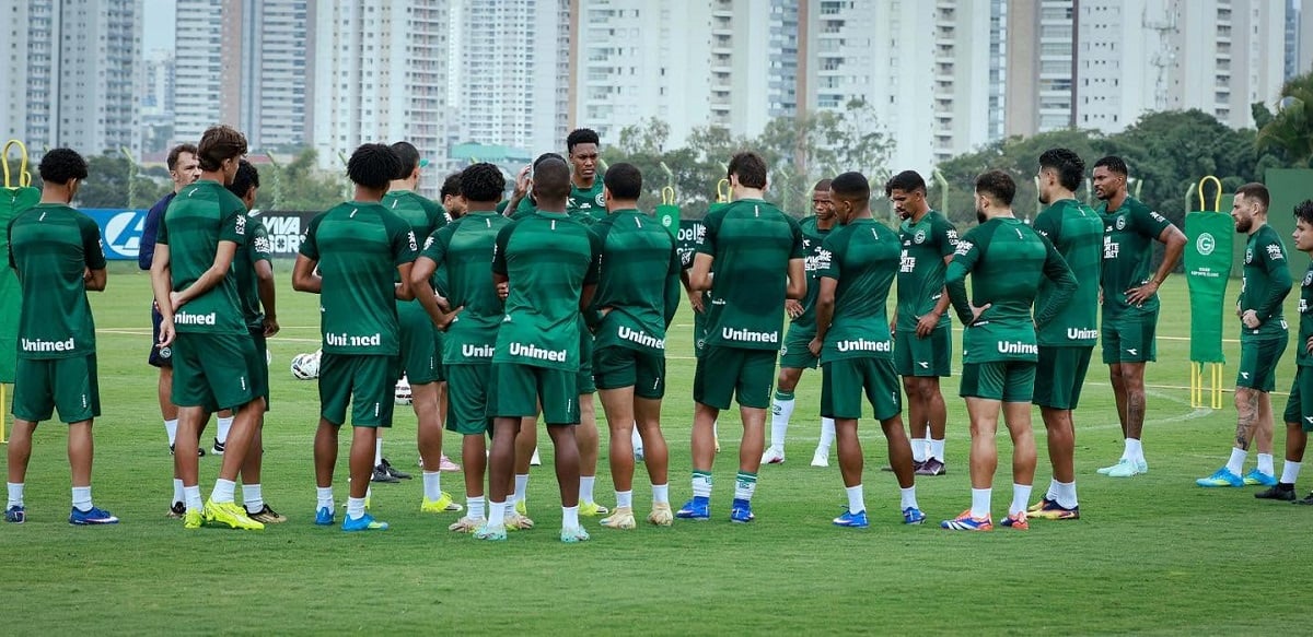 Goiás x Novorizontino: onde assistir, escalações