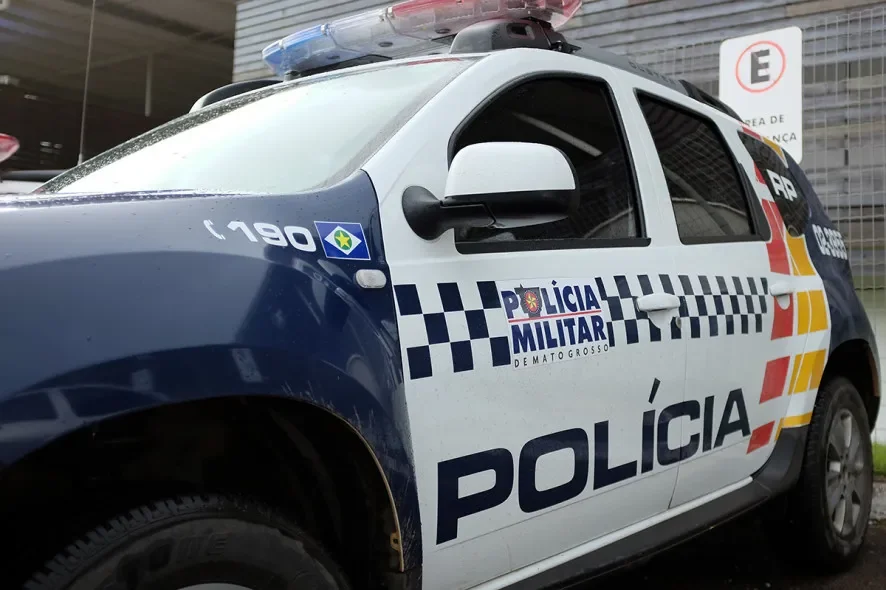 Homem é preso em flagrante por homofobia e ameaças em Cuiabá