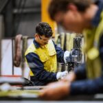 Indústria mato-grossense chega a 203,5 mil trabalhadores e 16,8 mil estabelecimentos