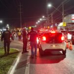 Lei Seca prende 12 motoristas por embriaguez ao volante em Cuiabá e Rondonópolis