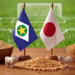 Para além do mundial de futebol: Brasil, Mato Grosso e Japão já estão em campo no mercado internacional