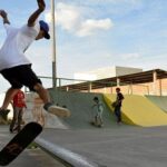 Parque Novo Mato Grosso recebe principal etapa do circuito brasileiro de skate; ingressos gratuitos disponíveis
