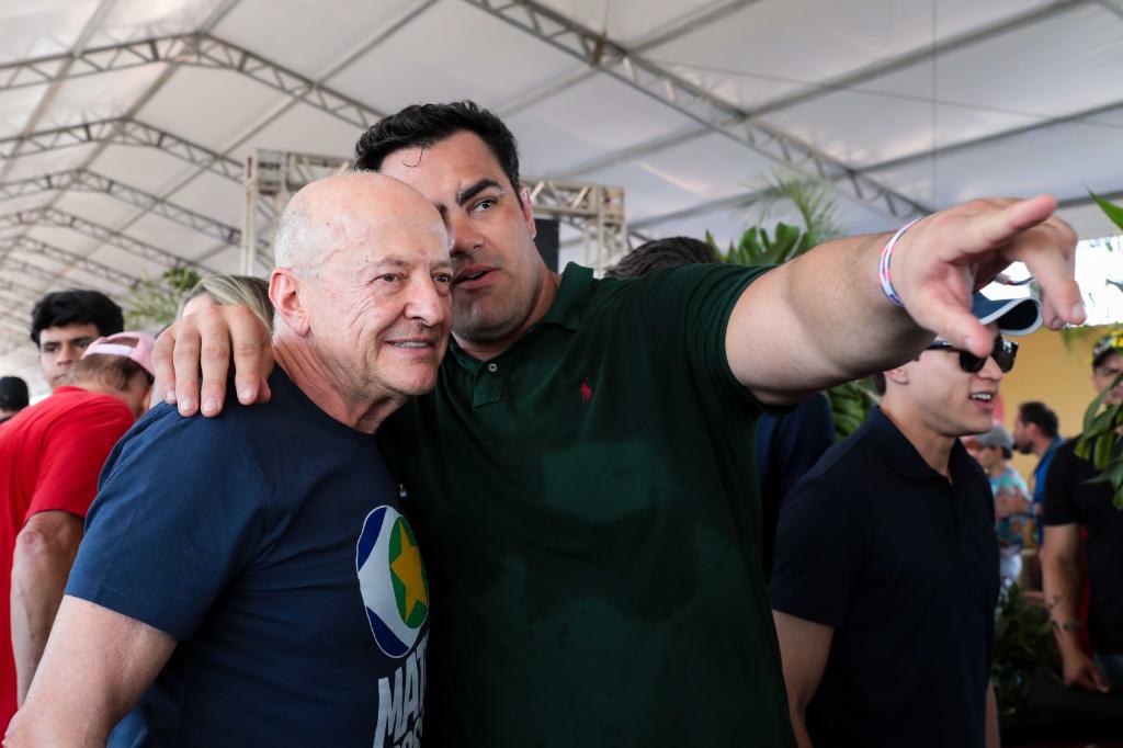 Presidente da Fórmula Truck afirma que MT tem o “melhor autódromo da América Latina”
