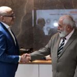 Presidente do TJMT assume governo do Estado com saída de Pivetta