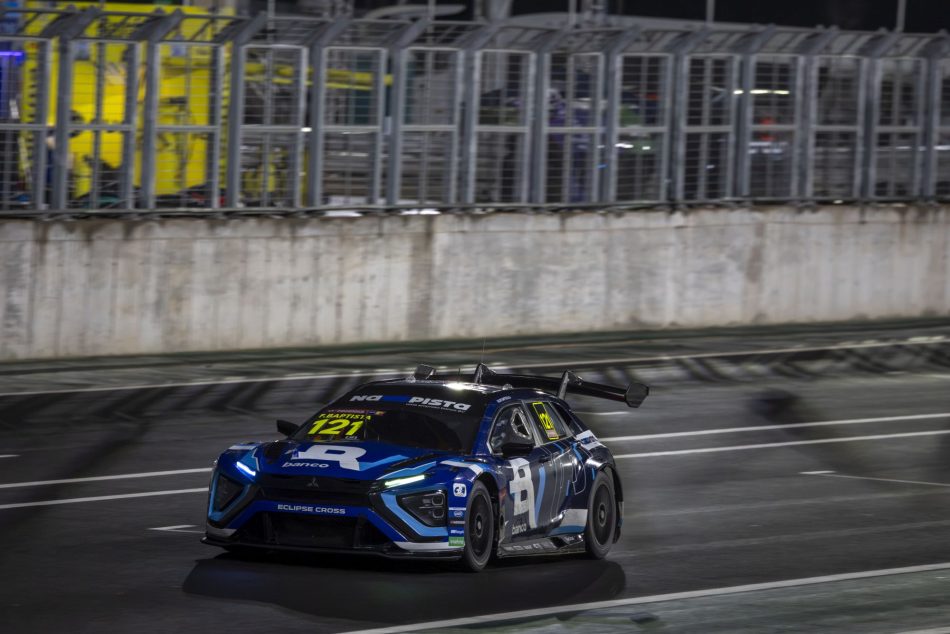 Stock Car: Felipe Baptista vence com a CAR Racing em Cuiabá