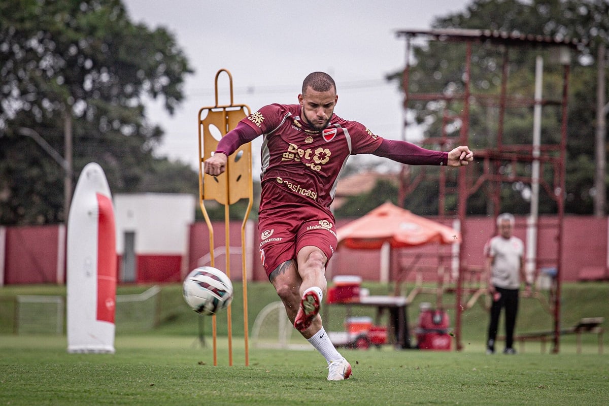 Vila Nova x Botafogo-SP: tigre quer manter embalo