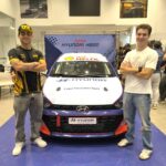 Copa Hyundai HB20 faz história com sua primeira corrida noturna em Cuiabá