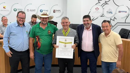 ALMT instala Frente Parlamentar da Avicultura para fortalecer o setor no estado