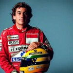 Ayrton Senna é reconhecido como Herói da Pátria