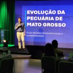 Eficiência impulsiona pecuária de Mato Grosso e amplia presença no mercado global, relata Daniel Latorraca