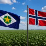 Em ritmo de Copa do Mundo, MT e Noruega trocam ‘passes’ e fazem gol de placa no agro