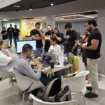 Empresas, talentos e especialistas participam de maratona de inovação e tecnologia