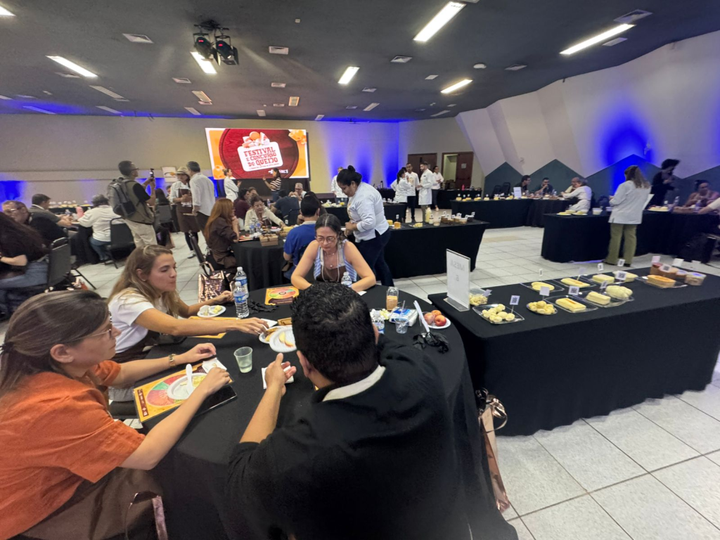 Festival do Queijo promove produção queijeira local e o desenvolvimento econômico de MT