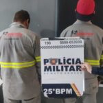 Furto de cabos elétricos de R$ 12 mil é revelado por prestadores em MT