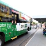Idoso morre após passar mal dentro de ônibus em Cuiabá