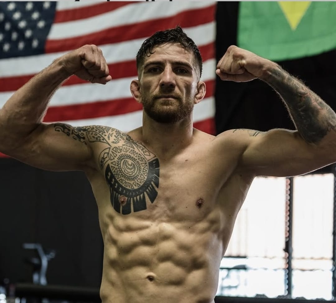 Mato-grossense Rafael Nascimento estreia na PFL e encara promessa inglesa em Austin