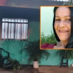 Mulher tem 90% do corpo queimado, é resgatada das chamas, mas não resiste