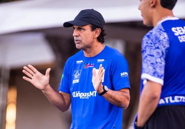 Professor Marquinhos está na lista de treinadores que participarão do Mundial Sub-20 de Atletismo