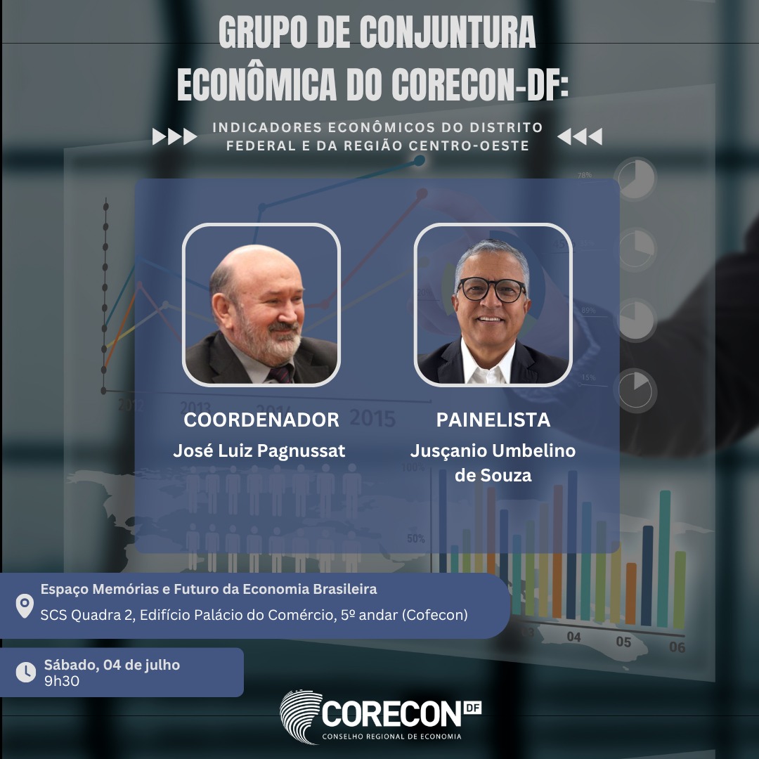 📊 REUNIÃO DE CONJUNTURA ECONÔMICA