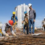 Reajuste da mão-de-obra faz custo da construção civil subir 1,63% em MT