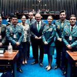 Wellington Fagundes vota a favor de projeto que libera emendas para Bombeiros fazerem resgate