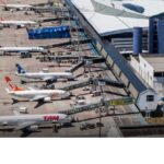 Aeroporto Marechal Rondon registra 15 voos para Bolívia em dois dias