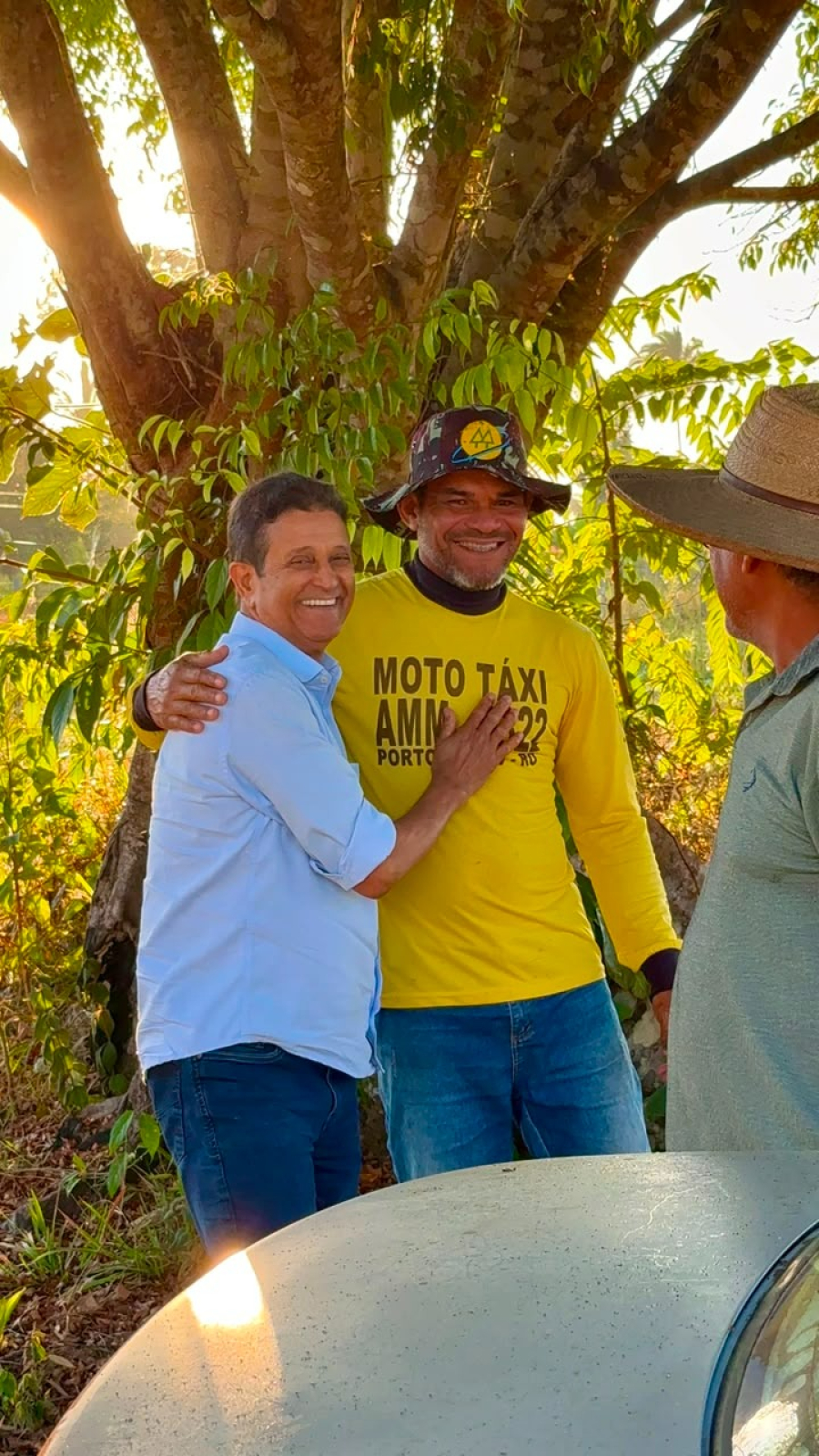 Chega de risco! Dr. Benedito Alves exige direitos e proteção para os motoboys de Rondônia