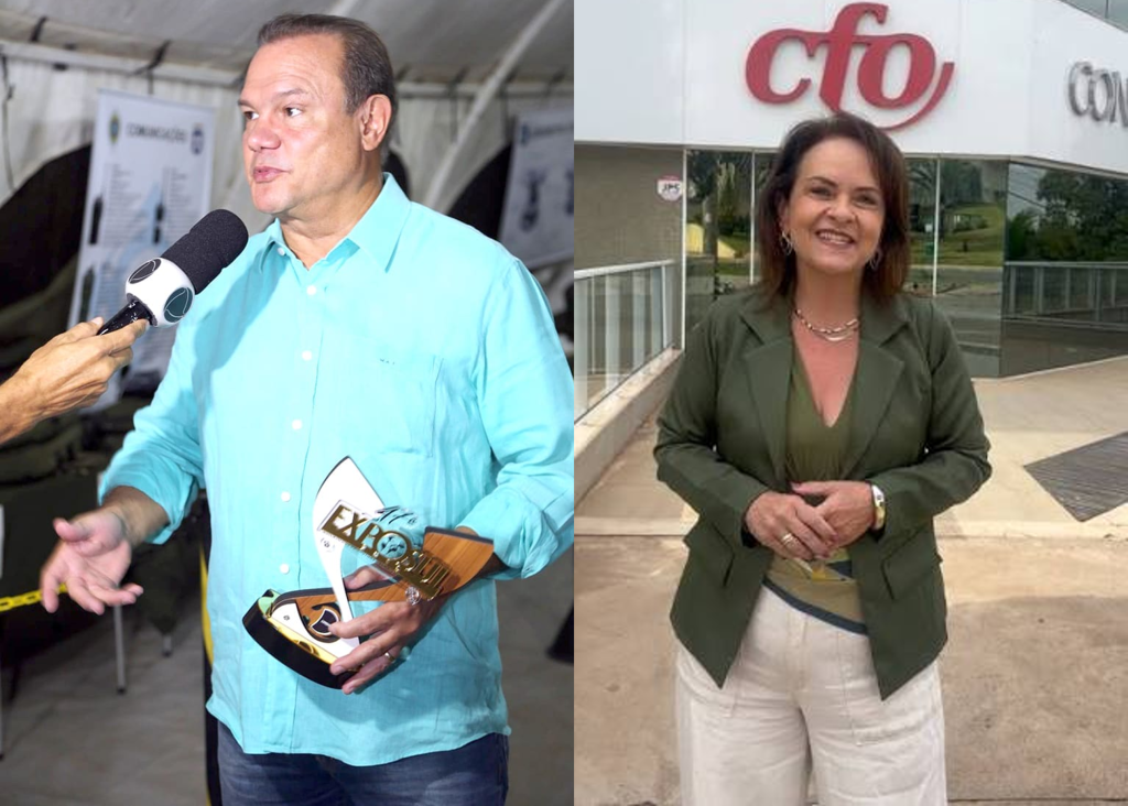 EXCLUSIVO: Dra. Wânia Dantas é indicada para vice de Wellington Fagundes ao Governo de MT