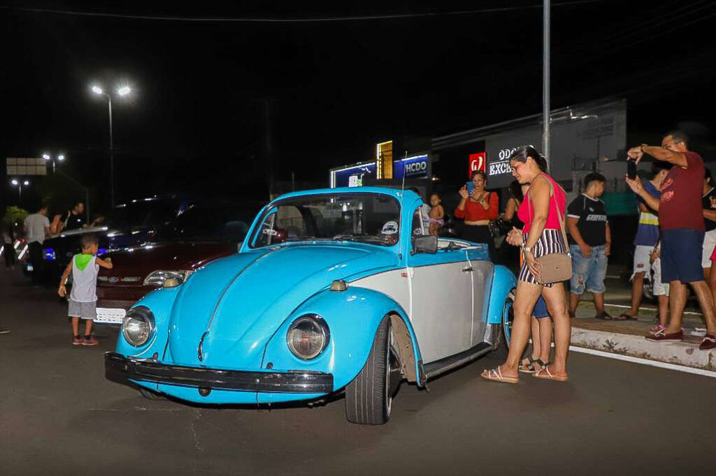 Mais de 200 veículos vão ocupar área externa do VG Shopping na 4ª Exposição de Carros Antigos – CircuitoMT