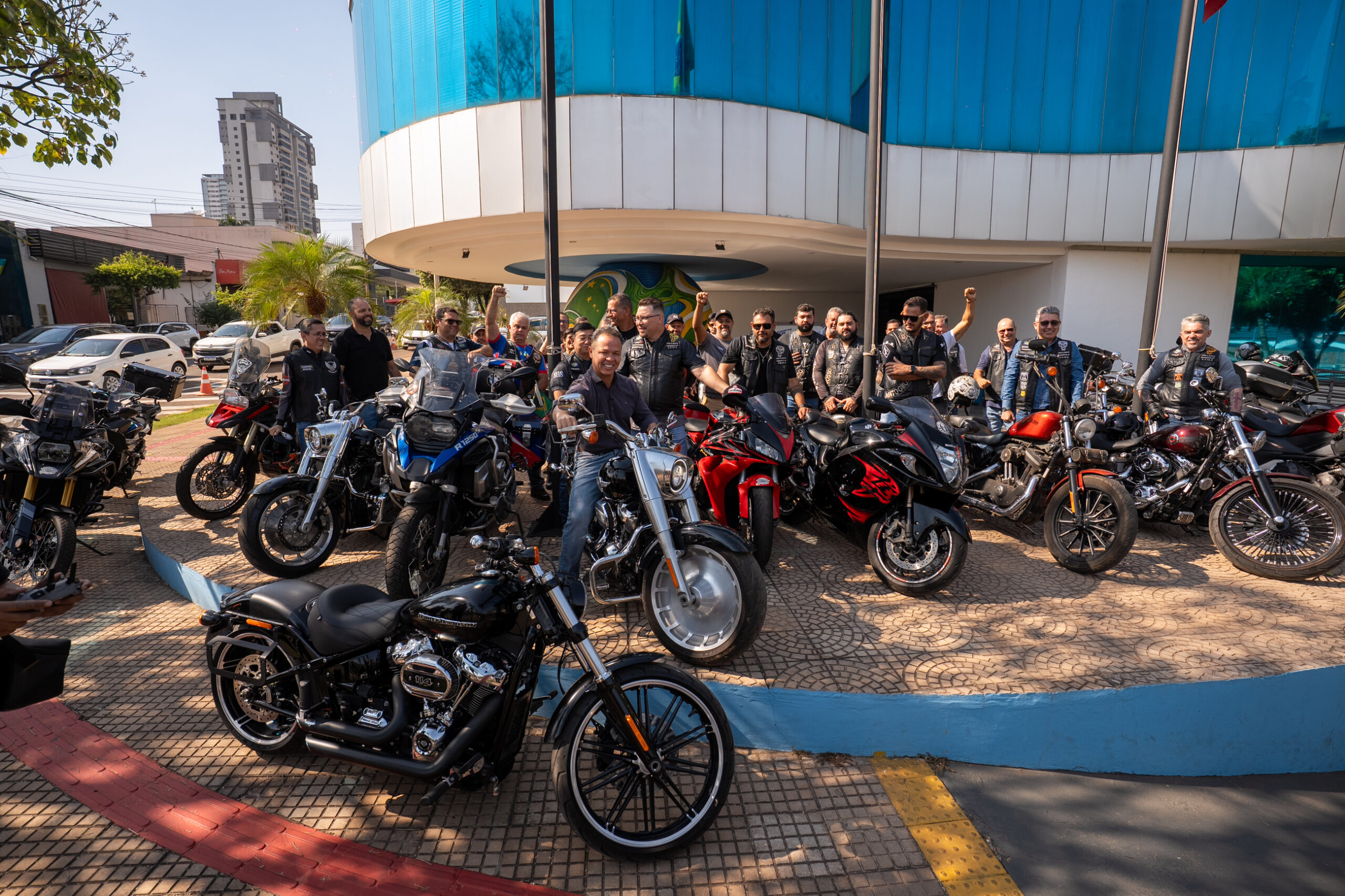Rondonópolis terá maior evento de rock e motociclismo de MT – Muvuca Popular