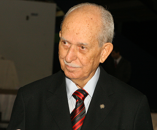 Sinop se despede de Ascânio Baptista Carvalho, um de seus principais fundadores; velório na câmara