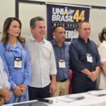 União Brasil opta por apoiar Pivetta e rejeita candidatura de Jayme