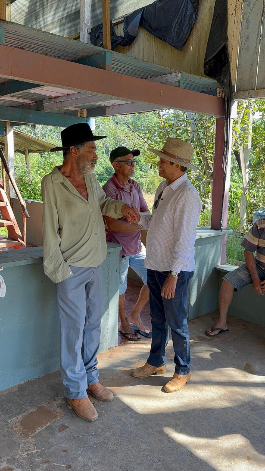Dr. Benedito Alves defende garimpo regularizado e responsável para fortalecer Rondônia
