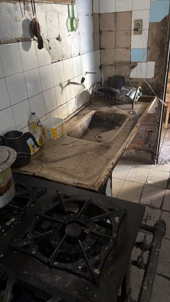 Padaria é flagrada descumprindo interdição e produzindo alimentos em Mato Grosso
