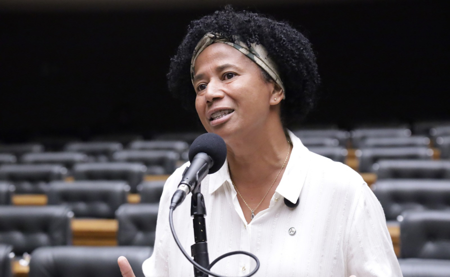Sílvia Cristina assinou a CPMI do banco Master e cobra presidente do Senado