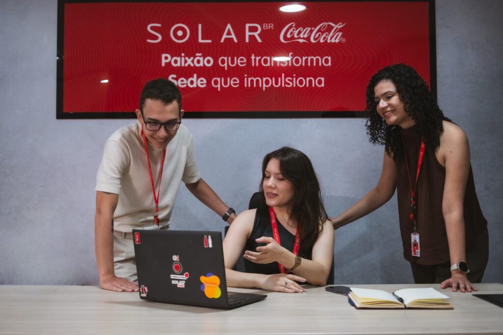 Solar Coca-Cola abre vaga de Trainee em Mato Grosso – CircuitoMT
