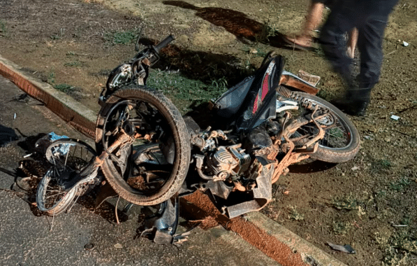 Auxiliar de oficina mecânica morto em acidente é sepultado em Guarantã do Norte
